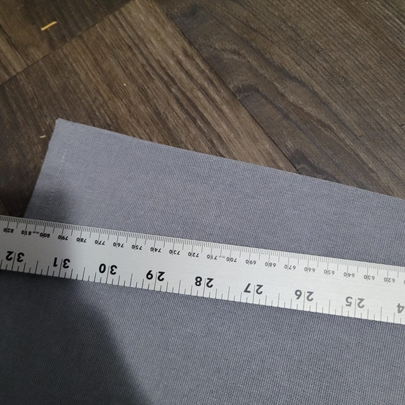 Travis Matthews Men's Gray Pants Size 36x32 Golf Athleisure Performance - Picture 7 of 9